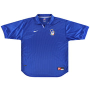 Camiseta de la primera equipación de Italia Nike 1997-98 XL
