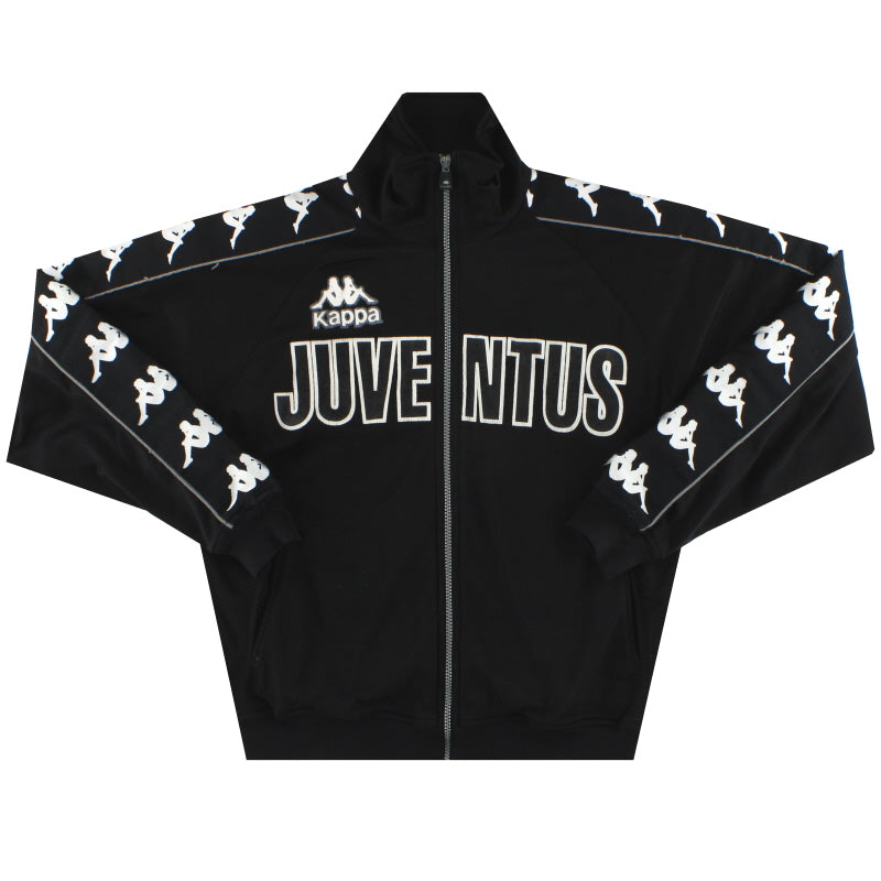 Chaqueta de chándal Kappa Juventus 1997-98 Talla XL