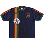 Camiseta de visitante Newcastle adidas 1997-98 XL