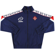 Chaqueta de chándal Lotto Piacenza 1997-98 Talla XL