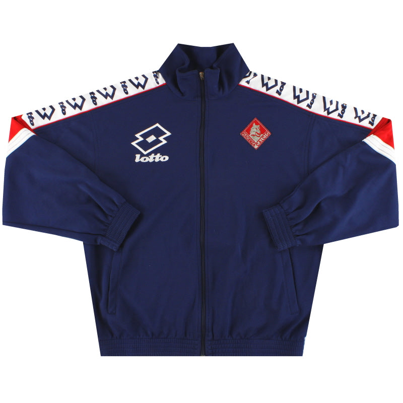 Chaqueta de chándal Lotto Piacenza 1997-98 Talla XL