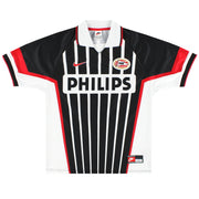 1997-98 PSV Eindhoven Nike Camiseta Visitante *Excelente* M
