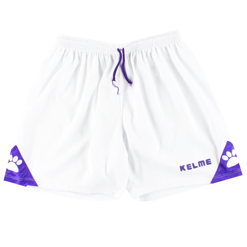 Pantalón Corto de Casa Kelme del Real Madrid 1997-98 *Como Nuevo* M