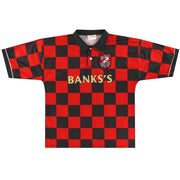 Camiseta de local del Walsall 1997-98 *Impecable* XL