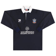 1997-98 West Brom Parte de Arriba de Entrenamiento Patrick Talla S