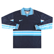Camiseta Nike de plantilla 1997-98 manga larga *Impecable*
