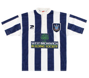 1997-98 West Brom Patrick Home Shirt M