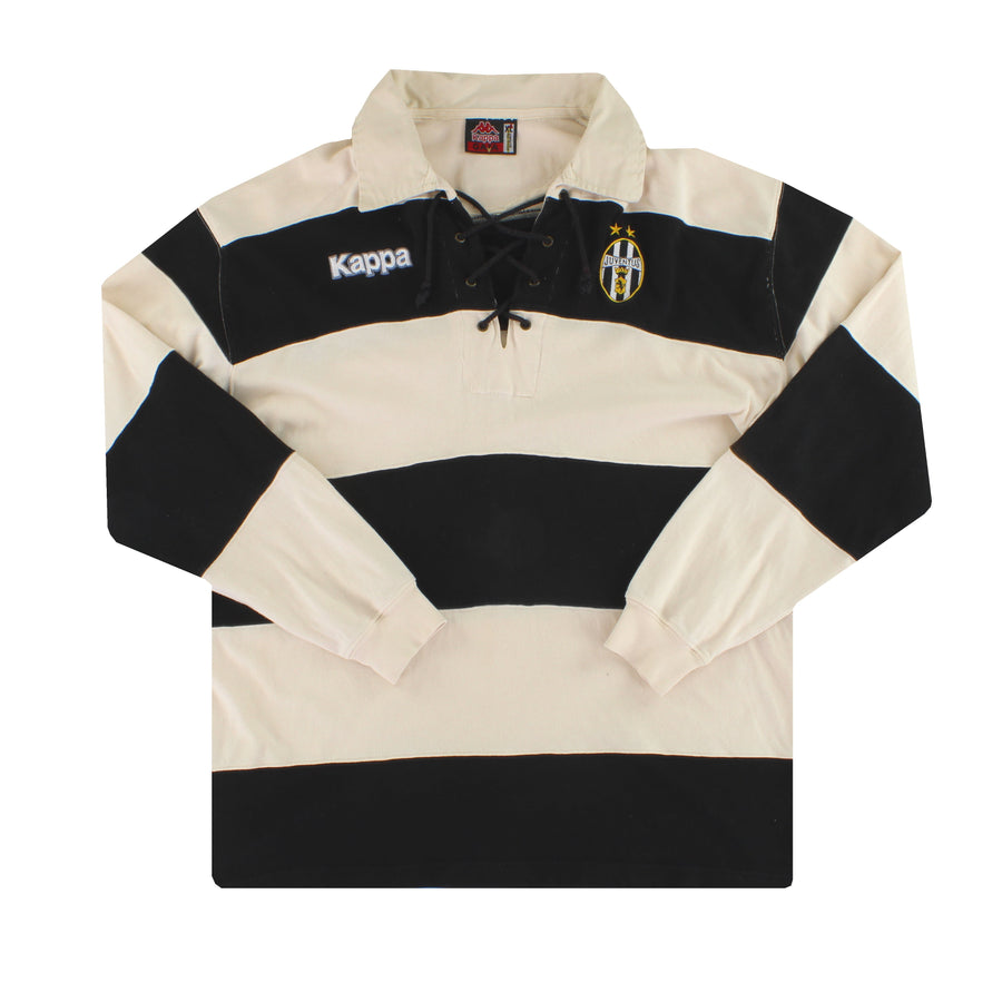 Polo Juventus Kappa Manga Larga 1997-98 XL