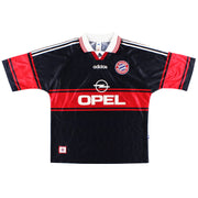 Camiseta de local del Bayern Múnich adidas 1997-99 Talla XL