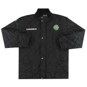 1997-99 Abrigo acolchado Umbro del Celtic *Excelente* L