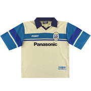 1997-99 Camiseta de visitante Huddersfield Town Pony Talla XXL