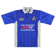 Camiseta Millwall Asics Local 1997-99 *Impecable* M