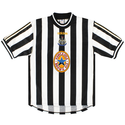 1997-99 Newcastle adidas Home Shirt XL