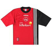 Camiseta de local del Nurnberg adidas 1997-99 Talla S