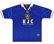 1997-99 Portsmouth Admiral Home Shirt XL