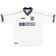 Camiseta de local Pony del Tottenham 1997-99 *Impecable* L