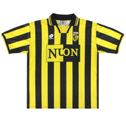 Camiseta de local Vitesse Lotto 1997-99 L