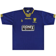 Camiseta de local M del Wimbledon Lotto 1997-99