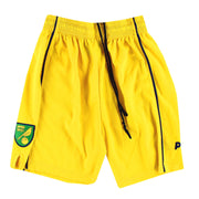 1997-99 Norwich City Pony Pantalones Cortos Local L