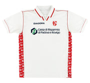 1997-99 Padova Diadora Home Shirt L