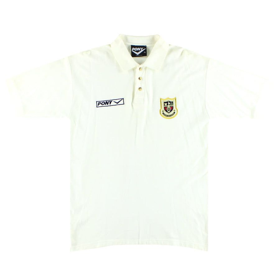 Camiseta Polo Tottenham Pony 1997-99 Talla XL