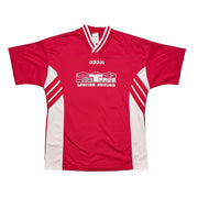 Camiseta Adidas #11 (plantilla) de 1997 (L)