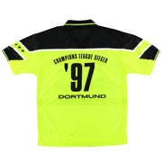 1997 Borussia Dortmund Nike Camiseta Local 'Champions League Sieger' Talla L