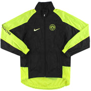 Chaqueta cortavientos Nike Borussia Dortmund 1997 *Impecable* S