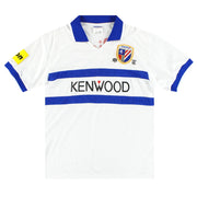 1997 Camiseta de Visitante del Shanghai Shenhua Talla L