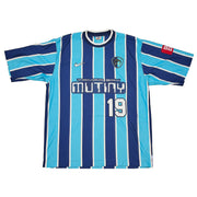 Camiseta de local 1997 Tampa Bay Mutiny #19 (L) Nike