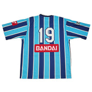 Camiseta de local 1997 Tampa Bay Mutiny #19 (L) Nike