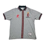 Camiseta de entrenamiento AC Milan 1997/98 (L) Lotto