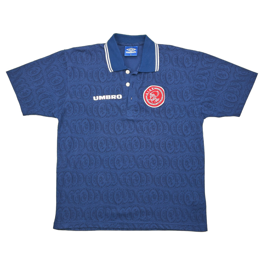 Polo Umbro del Ajax 1997/98 (M)