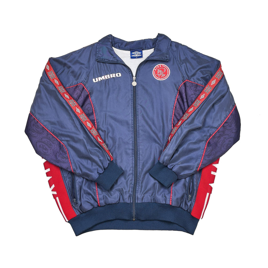 Chaqueta de chándal Ajax 1997/98 (XL) Umbro