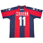 Camiseta de local del Atlante 1997/98 #11 (XL) Garcis