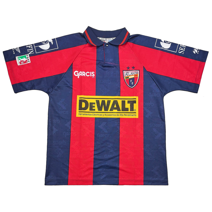 Camiseta de local del Atlante 1997/98 #11 (XL) Garcis