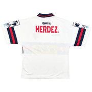 Camiseta Visitante Atlante 1997/98 (XL) Garcis