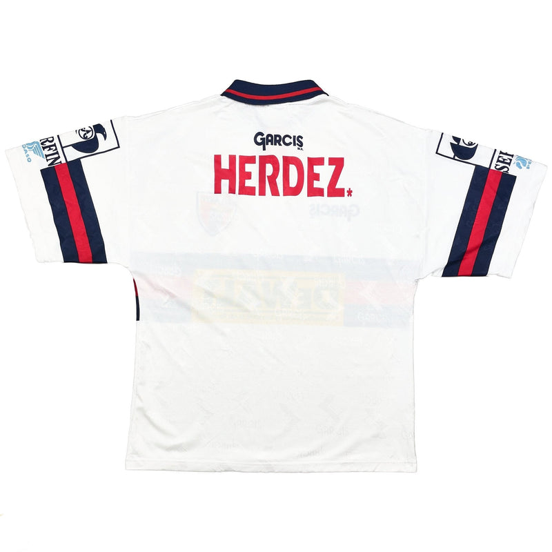 1997/98 Atlante Away Shirt (XL) Garcis