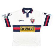 Camiseta Visitante Atlante 1997/98 (XL) Garcis