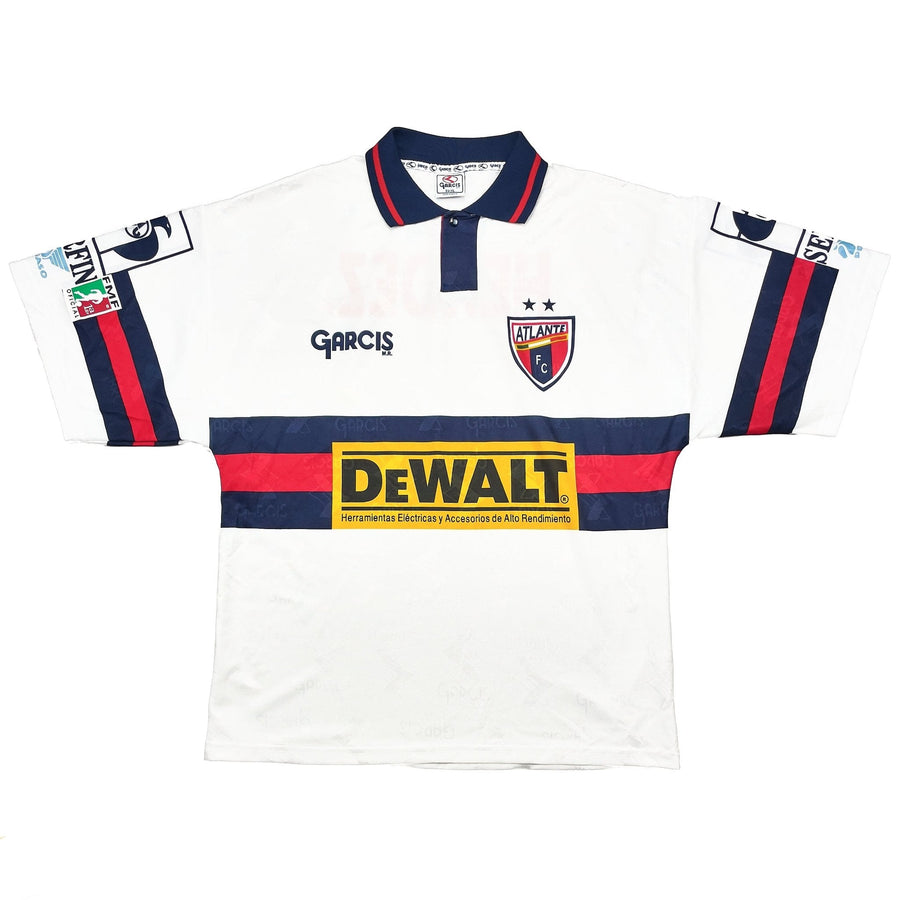 Camiseta Visitante Atlante 1997/98 (XL) Garcis