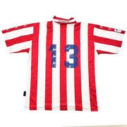 Camiseta del Atlético de Madrid 1997/98 #13 Local (M) Puma