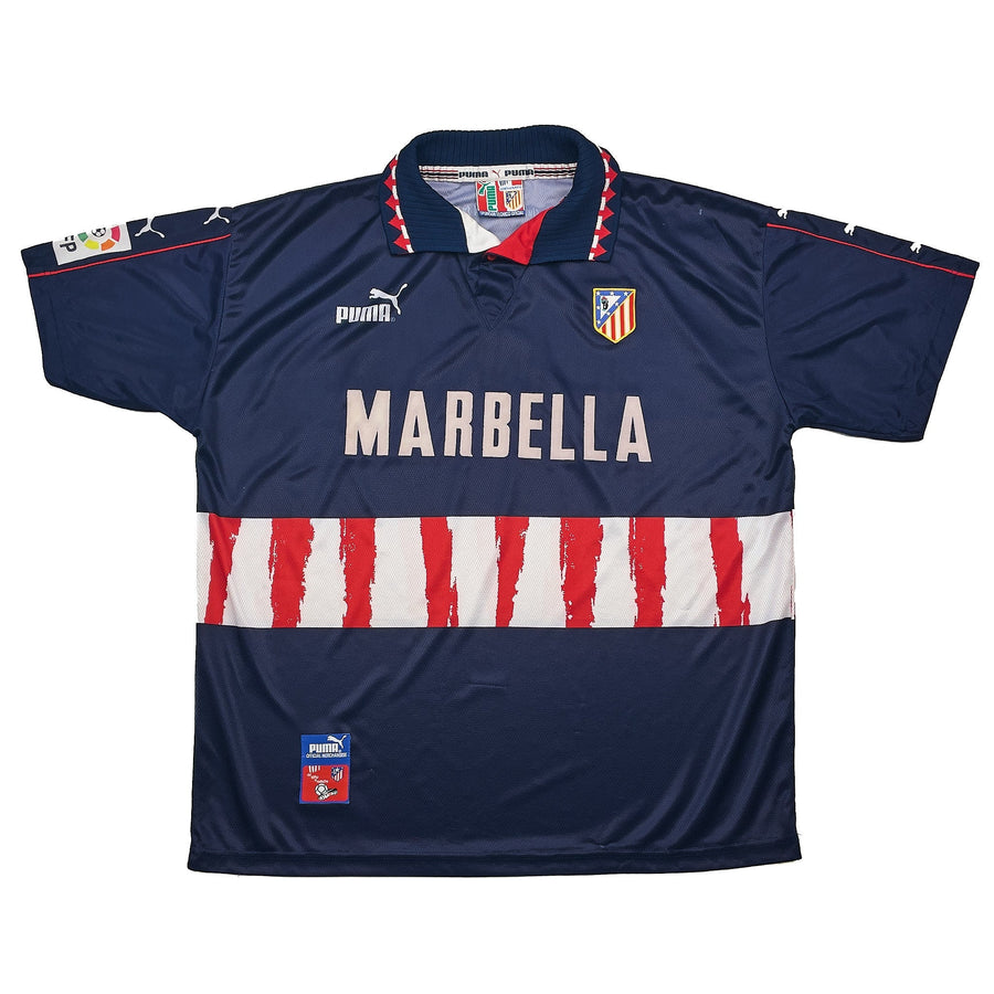 Camiseta de Visitante del Atlético de Madrid 1997/98 (L) Puma