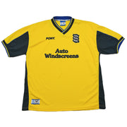 Camiseta Visitante del Birmingham City 1997/98 (XL) Pony