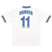 Camiseta de visitante del Brescia Hubner #11 (1997/98) (XXL) Errea