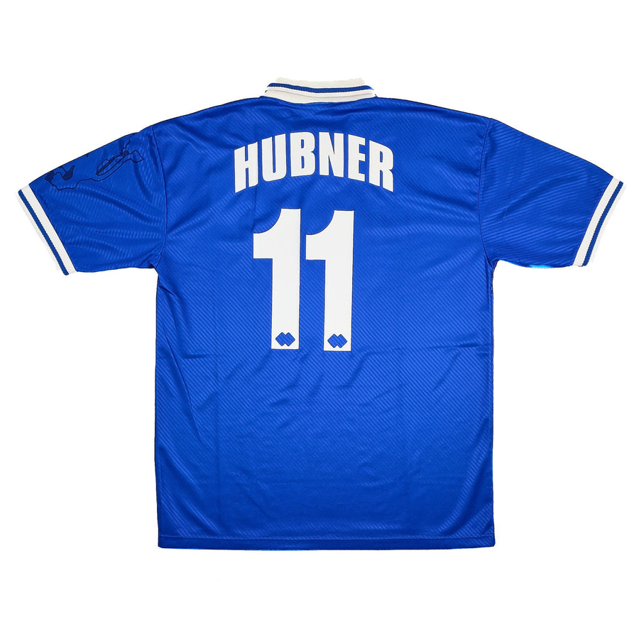 Camiseta de local Errea del Brescia Hubner #11 1997/98 (XXL)