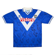 Camiseta de local Errea del Brescia Hubner #11 1997/98 (XXL)