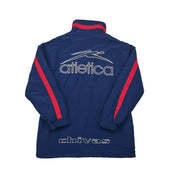 Abrigo de entrenador Chivas Guadalajara 1997/98 (L) Atletica