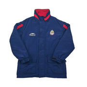 Abrigo de entrenador Chivas Guadalajara 1997/98 (L) Atletica
