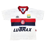 Camiseta de visitante del Flamengo 1997/98 (S) Umbro