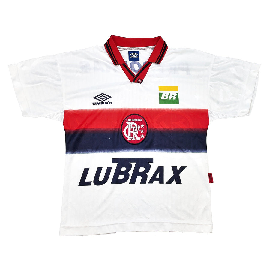 Camiseta de visitante del Flamengo 1997/98 (S) Umbro
